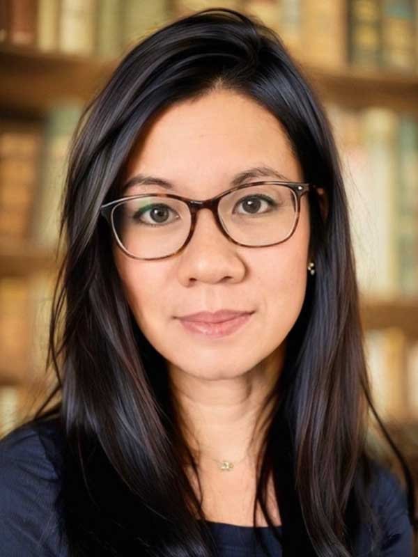 Head shot of Dr. Ava K. Chow